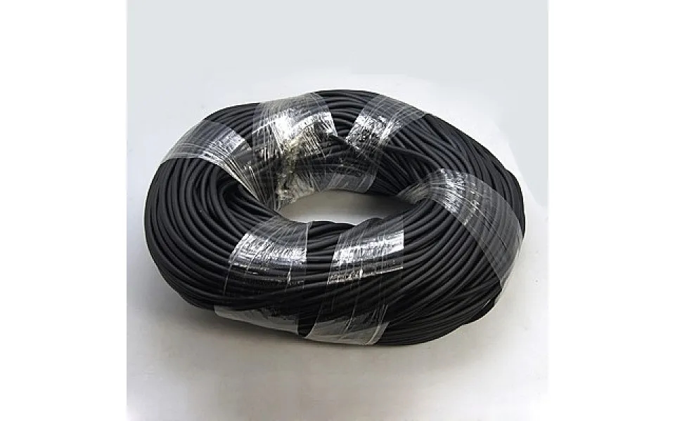 Solid Synthetic Rubber Beading Cord