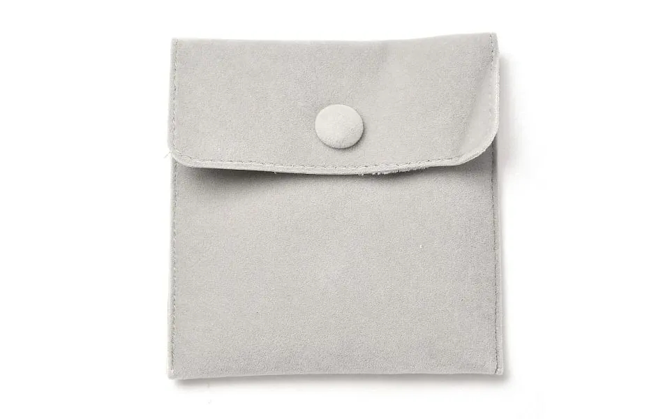 Square Velvet Jewelry Bags