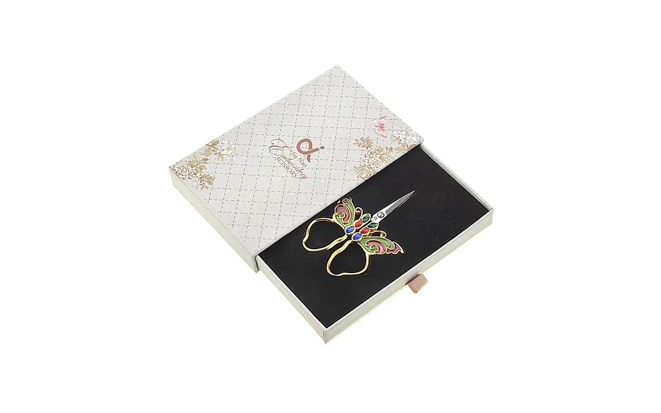 Stainless Steel Butterfly Scissors