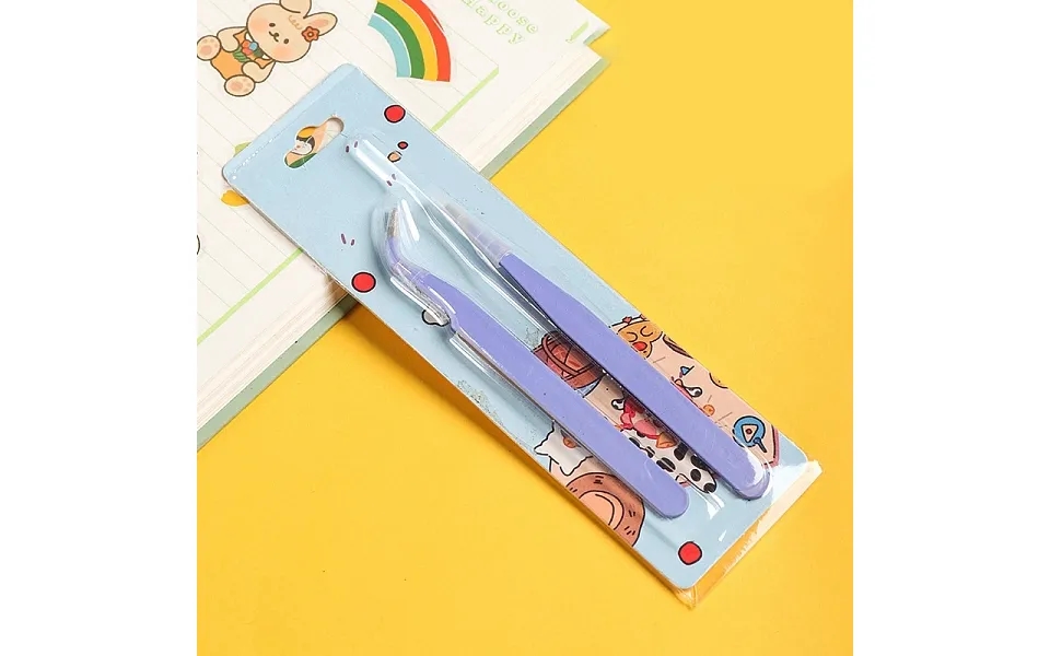 Stainless Steel Tweezers