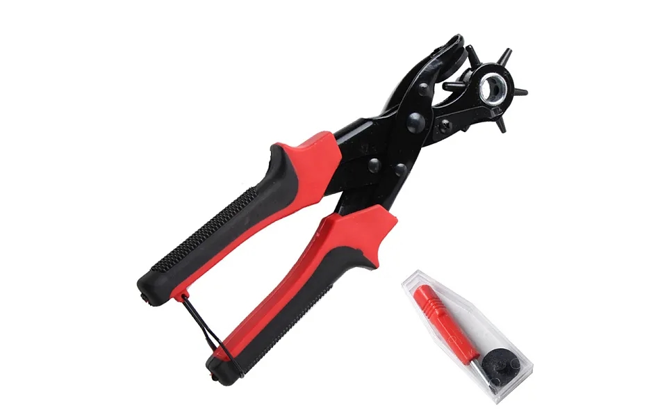Staninless Steel Grommet Eyelet Pliers Tool