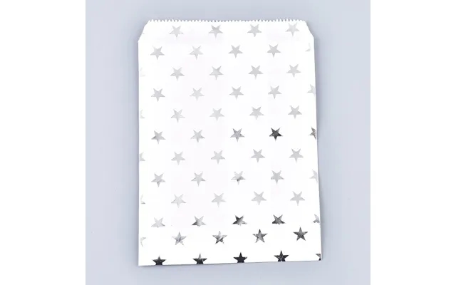 Star Pattern Eco-friendly Kraft Paper Bags product image