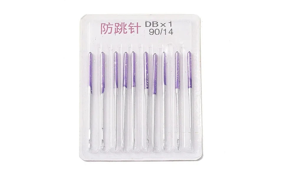 Steel Stretch Cloth Sewing Machine Anti-jump Needles