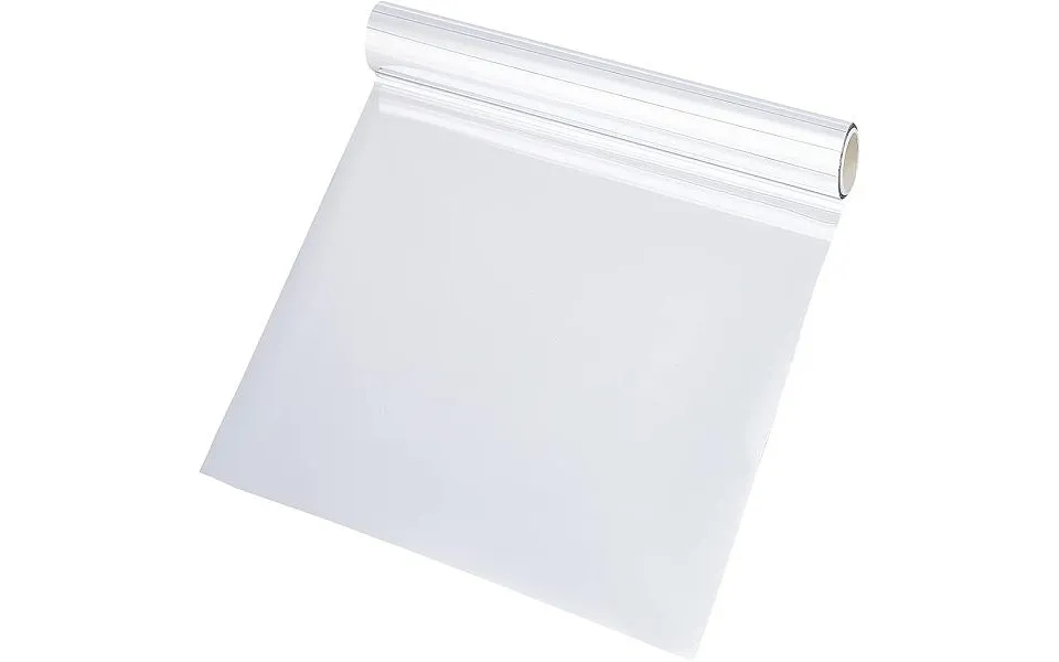 Superfindings 5m Silver A4 Heat Transfer Vinyl Sheets 19.5x19