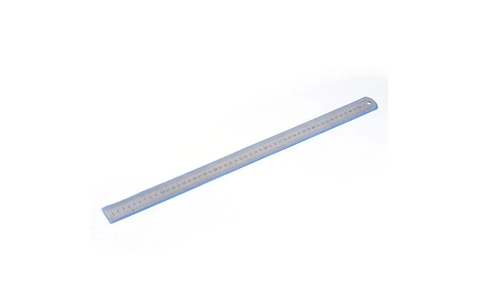 Tarnish Resistant Stainless Steel Rulers