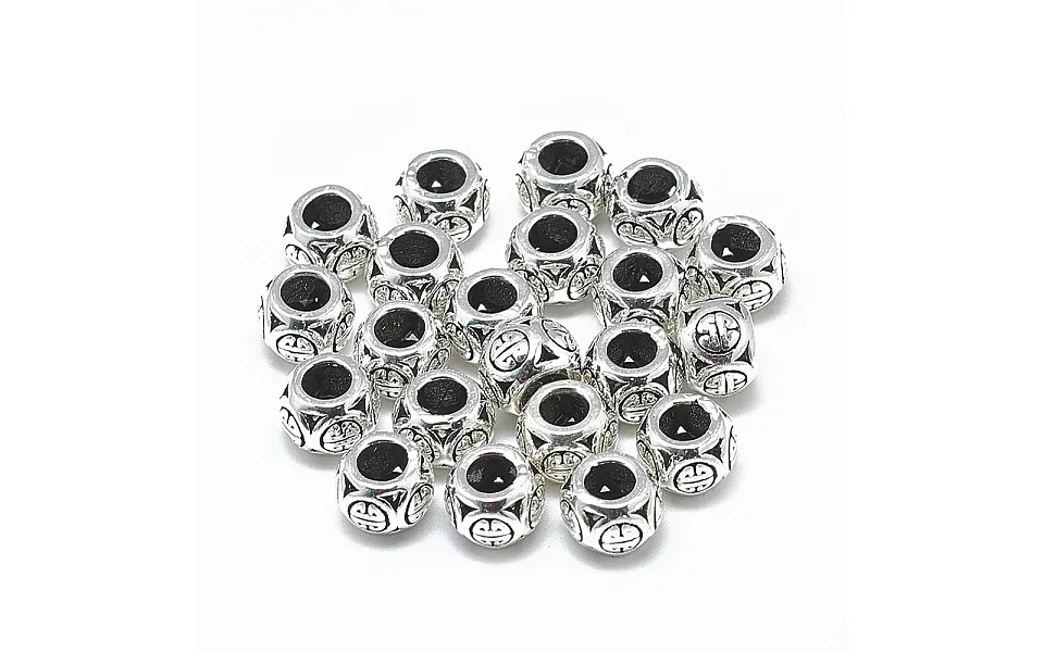 Thailand 925 Sterling Silver European Beads