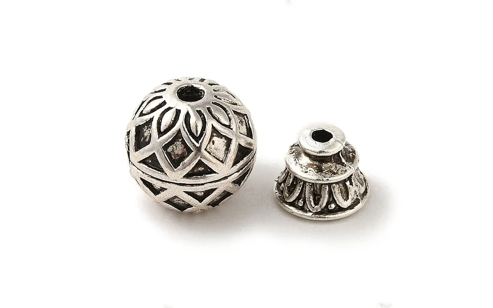 Tibetan Style Alloy Guru Bead Sets