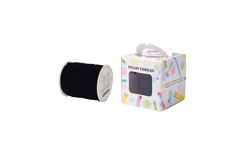 Tiny Elastic Spandex Thread