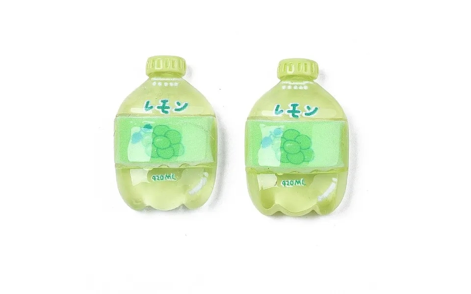 Translucence Resin Cabochons