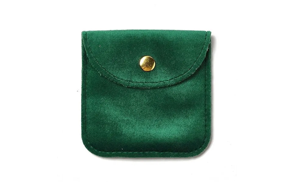 Velvet Jewelry Storage Pouches