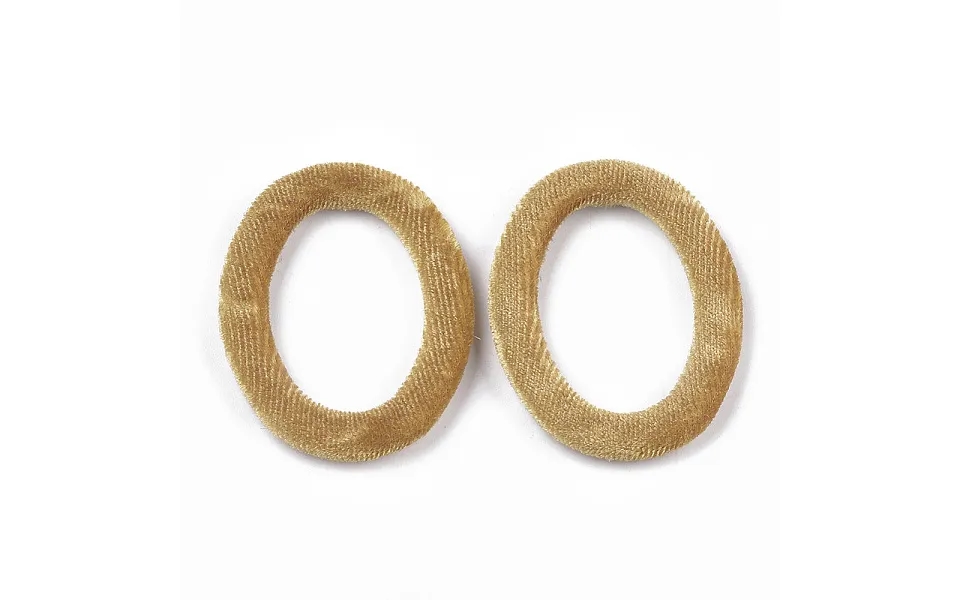 Velvet Linking Rings