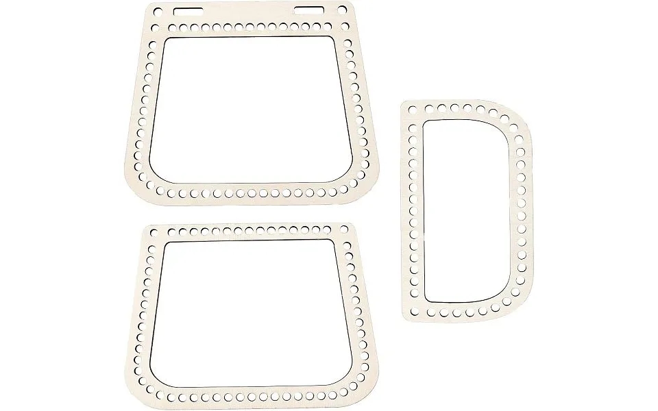 Wooden Basket Bottoms