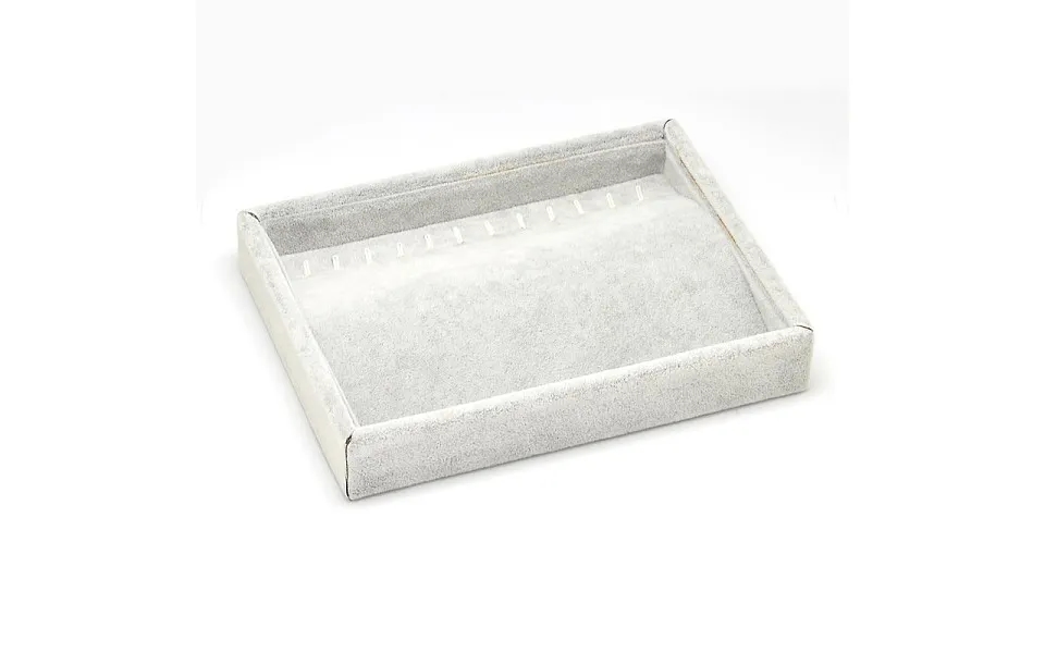 Wooden Cuboid Jewelry Jewelry Bracelet Displays