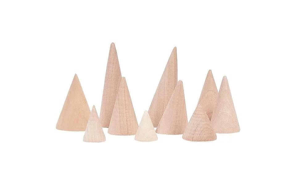 Wooden Ring Displays