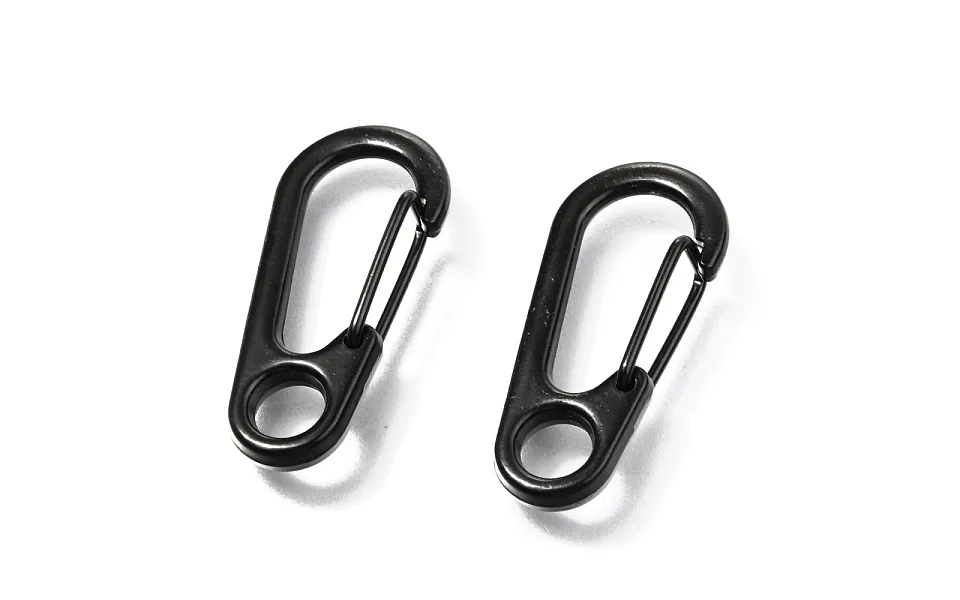 Zinc Alloy Rock Climbing Carabiners
