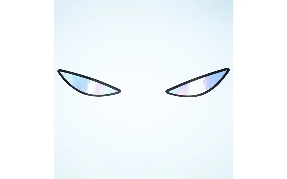 Phantom Eyes Logo Decal