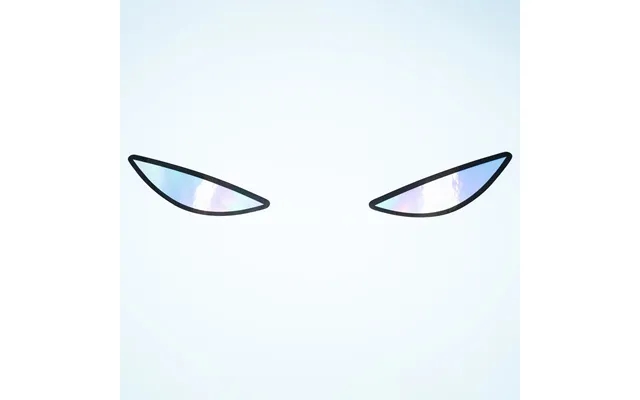 Phantom Eyes Logo Decal product image