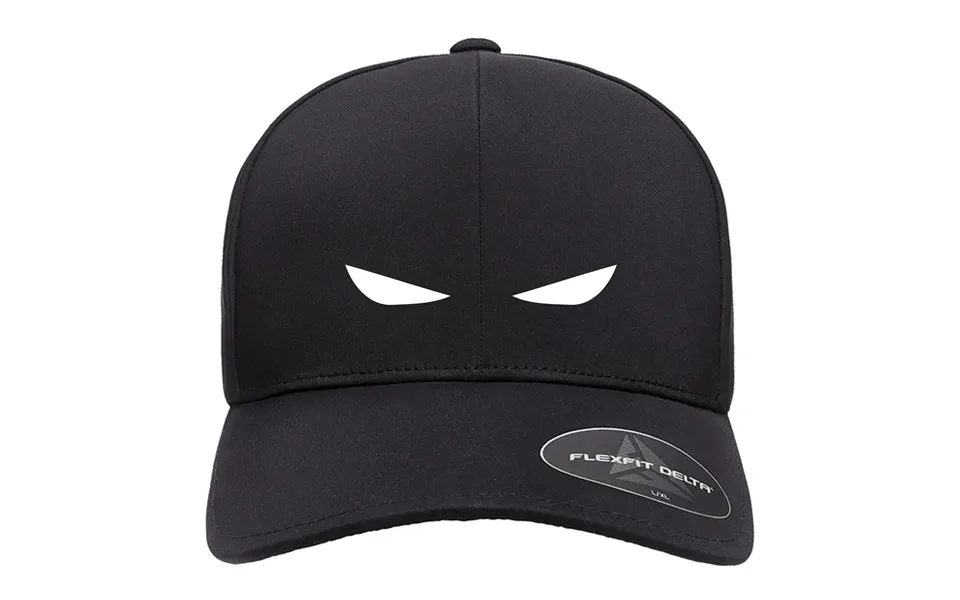 Phantom Performance Logo Hat Black