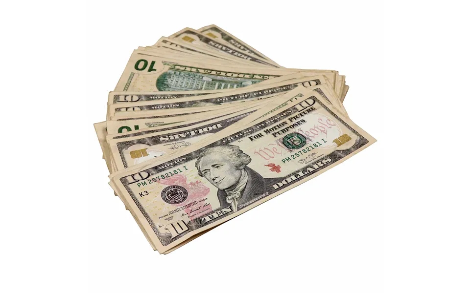 10 Realaged New Series Bills