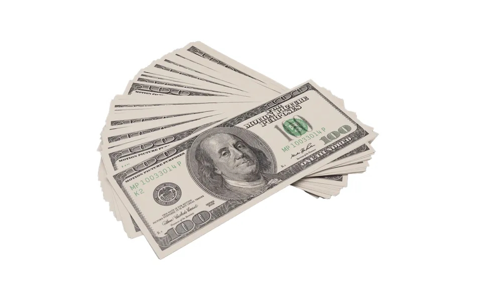 100 2000 Series Bills