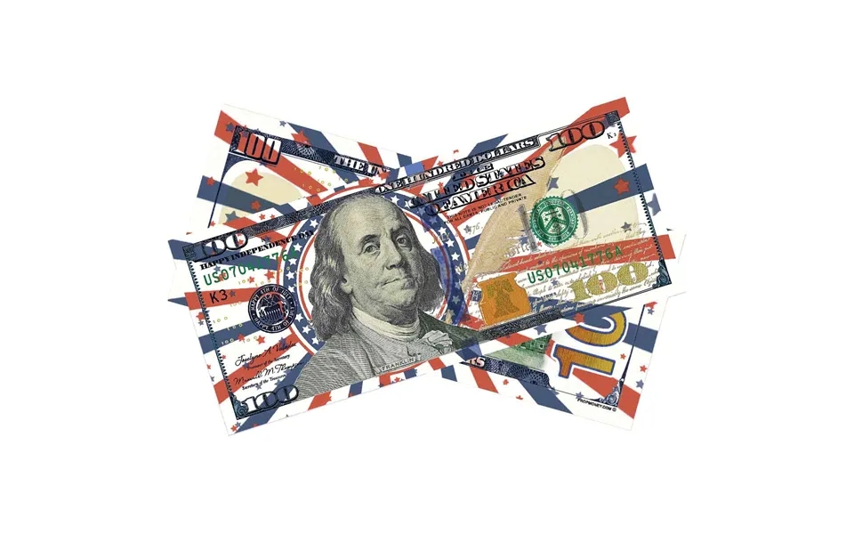100 4th Of July Independence Day Bills