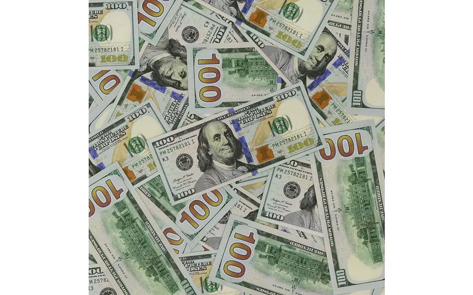 100 New Series Bills