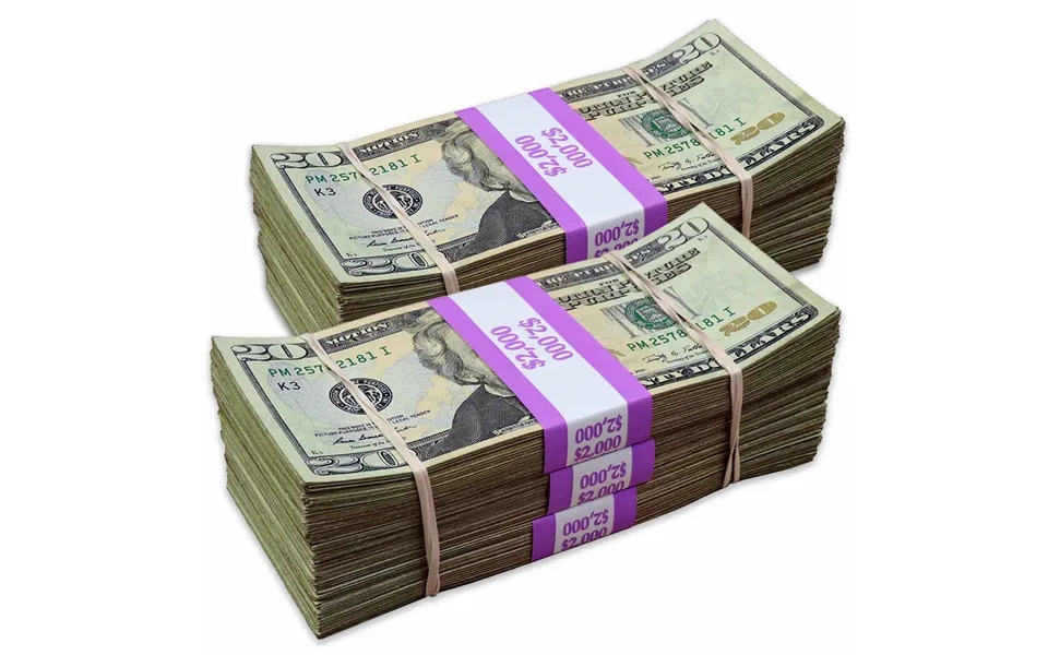 12,000 Realaged Blank Filler New Series Bundle Pack