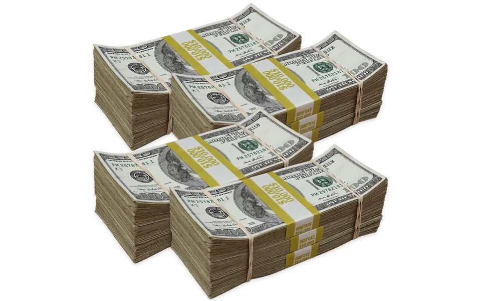 120,000 Realaged Blank Filler 2000 Series Bundle Pack