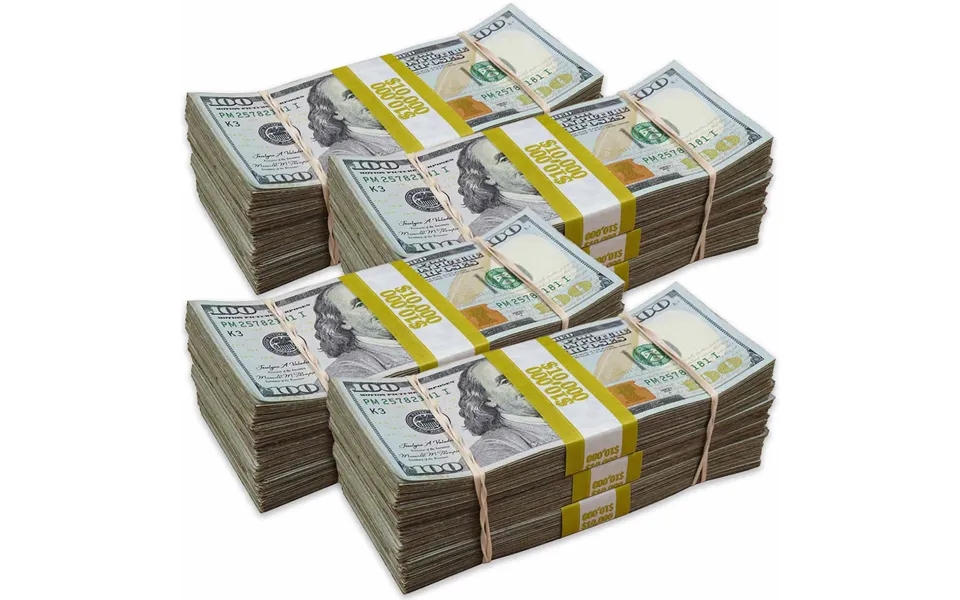 120,000 Realaged Blank Filler New Series Bundle Pack