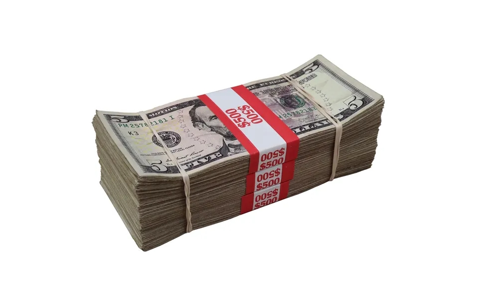 1,500 Realaged Full Print New Series Bundle