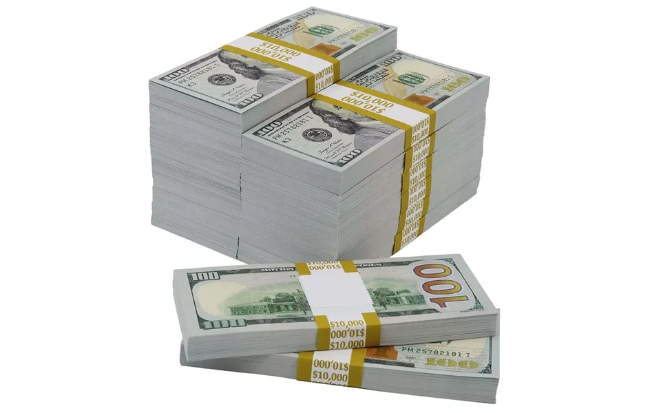 150,000 Blank Filler New Series Stacks