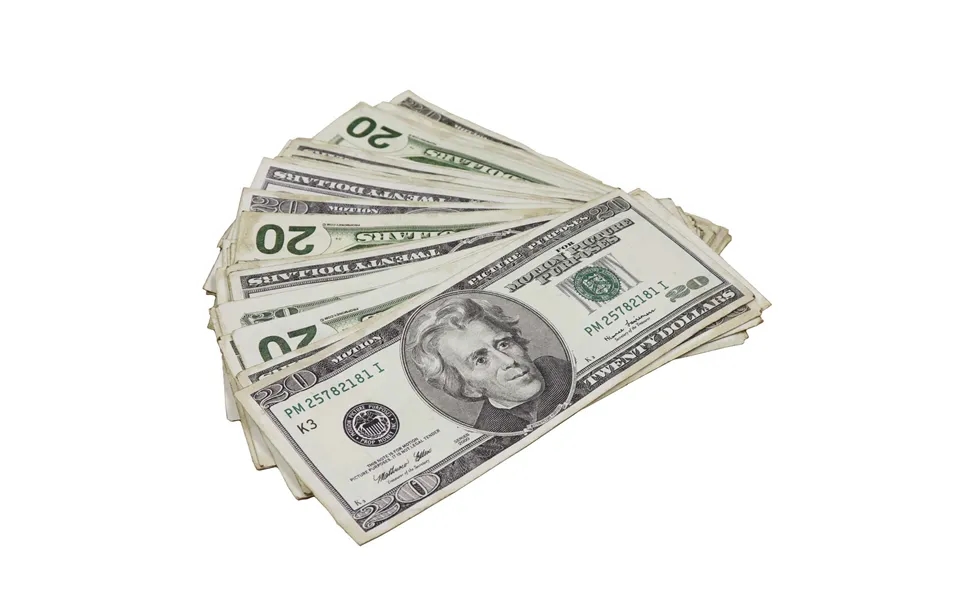 20 Realaged 2000 Series Bills