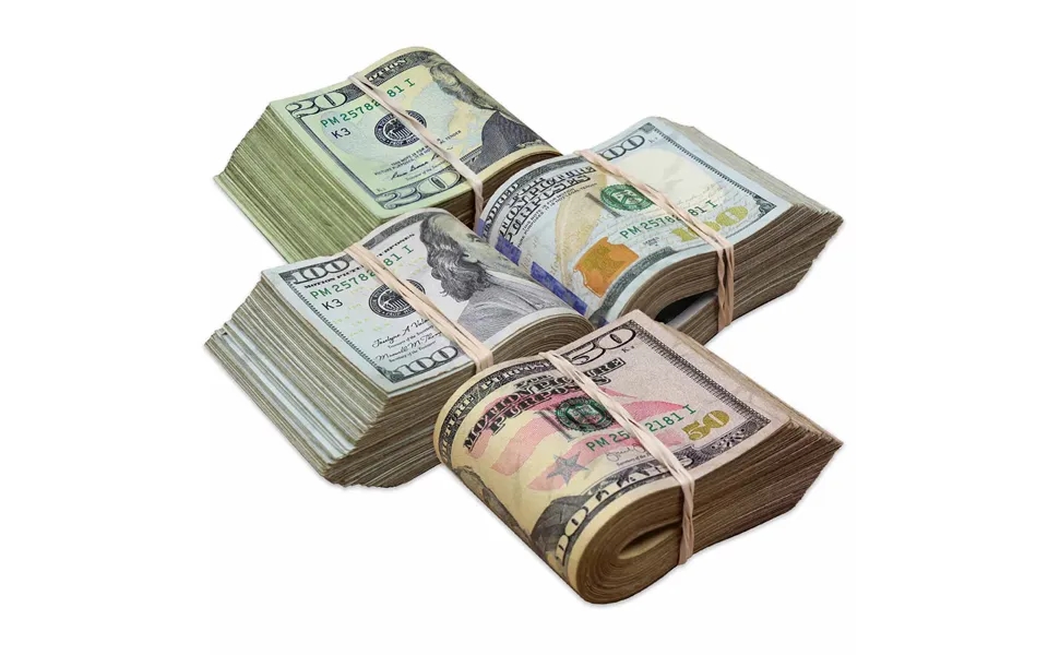 27,000 Realaged Full Print New Series Bands Pack