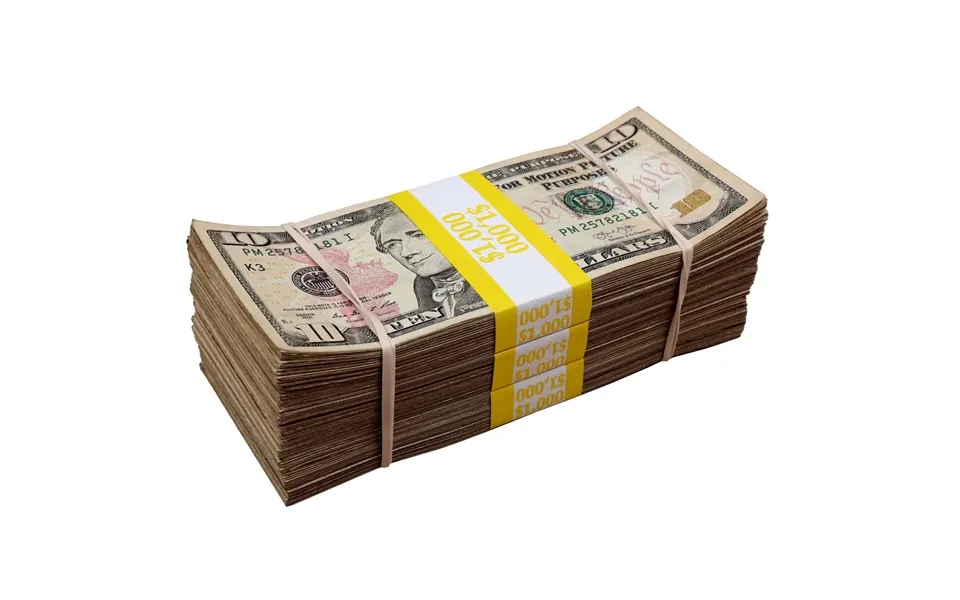 3,000 Realaged Full Print New Series Bundle