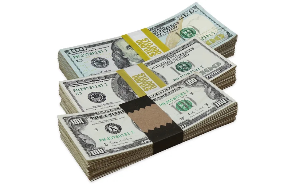 30,000 Realaged Full Print Mixed Series Stacks Pack