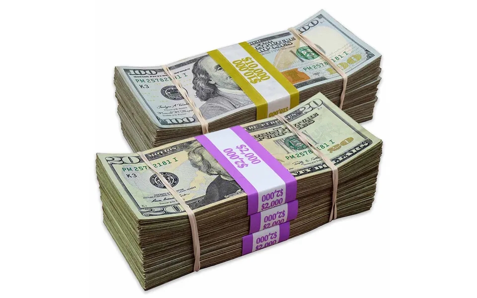 36,000 Realaged Blank Filler New Series Bundle Pack