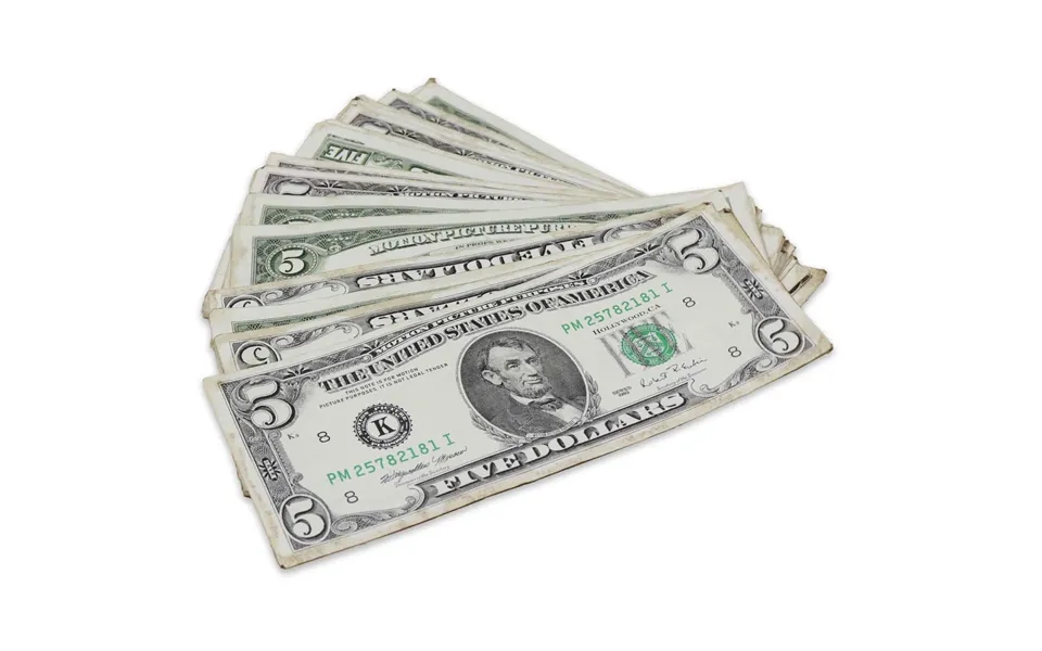 5 Realaged 1990 Series Bills