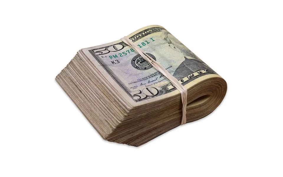 5,000 Realaged Full Print New Series Band
