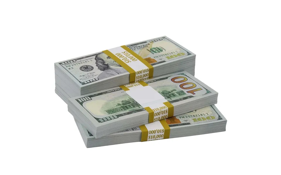 50,000 Blank Filler New Series Stacks