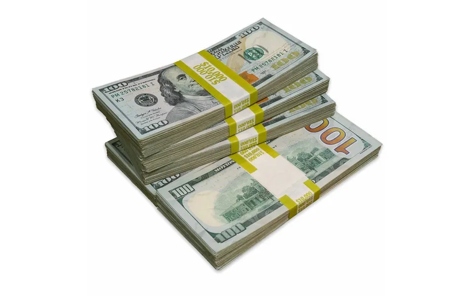 50,000 Realaged Blank Filler New Series Stacks