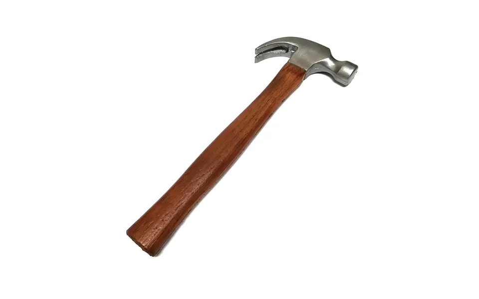 Foam Rubber Standard Claw Hammer Stunt Prop