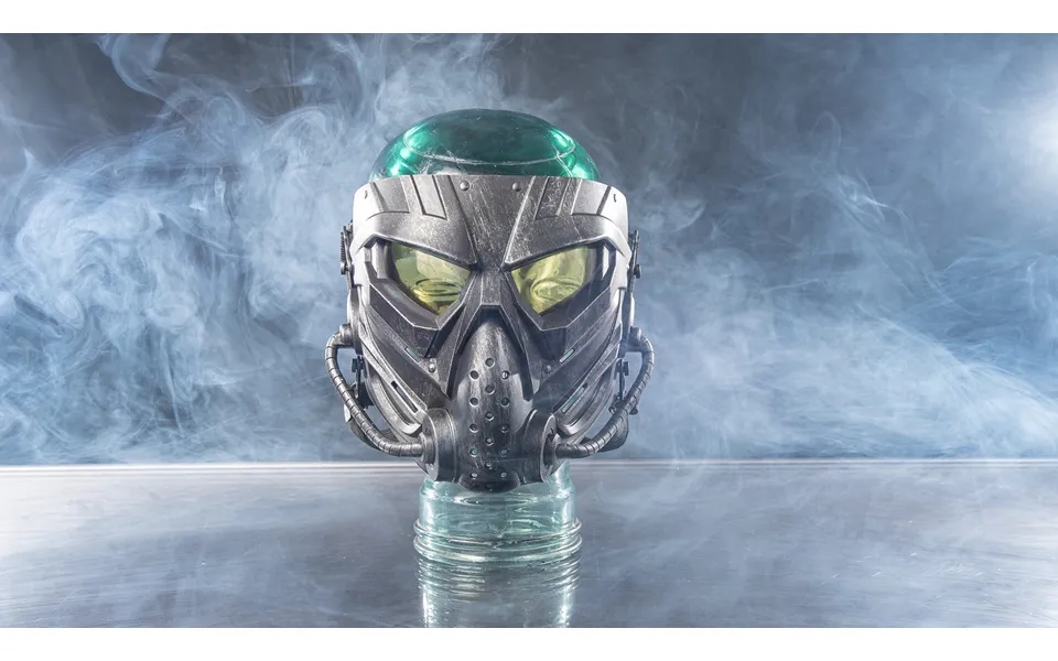 Full Face Apocalypse Mask Cosplay