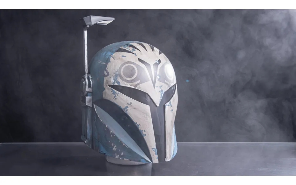 Katan Mando Helmet Helm Cosplay