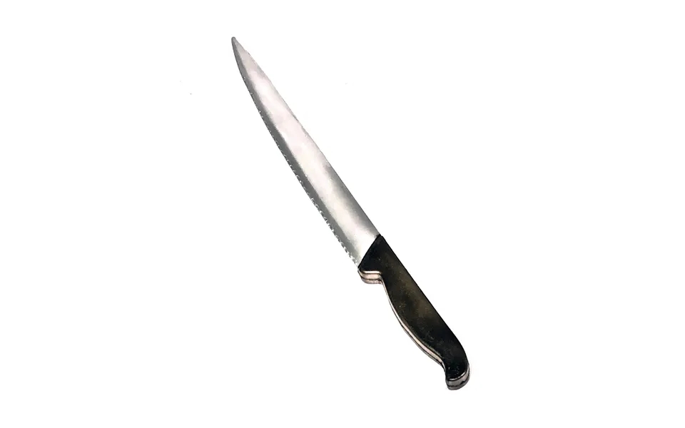 Large Serrated Style Knife Prop