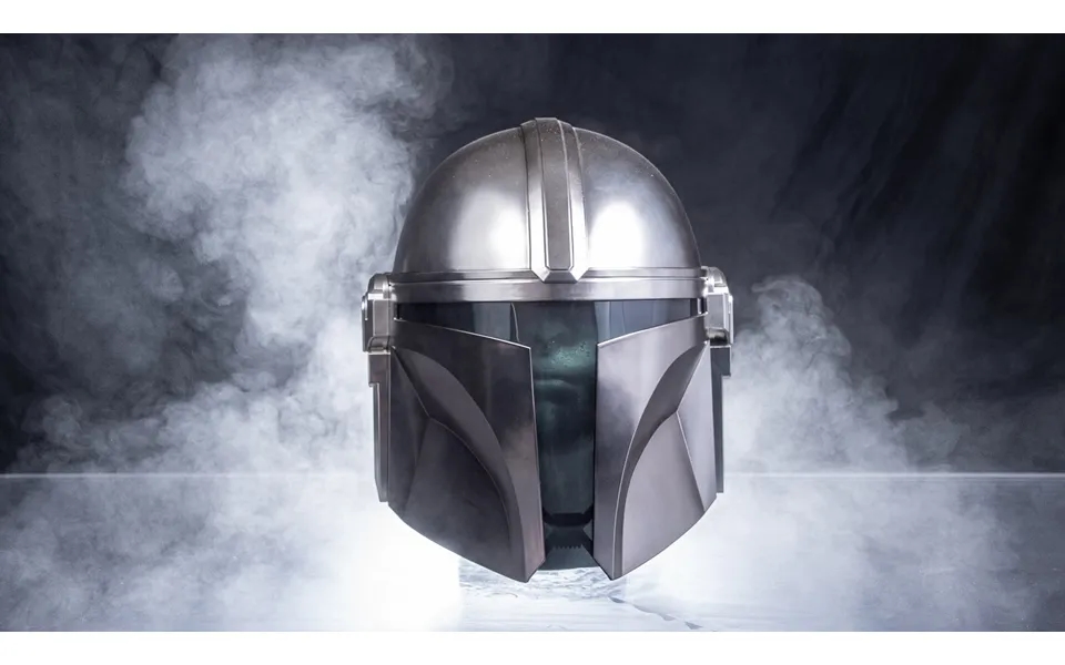 Mandalorian Helmet Cosplay
