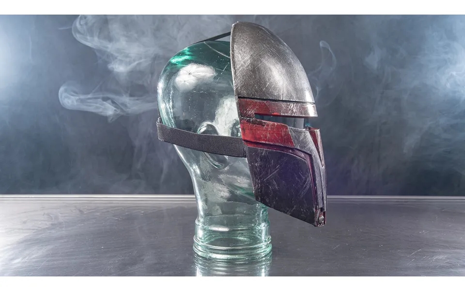 Revan Helmet Wearable Costume Display Prop - Mask Only