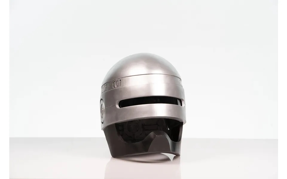 Robot Justice Helmet Display Costume Prop