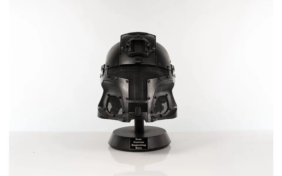 Space Warrior Tactical Helmet Cosplay