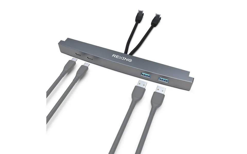 Rexing 4-port Tesla Docking Station