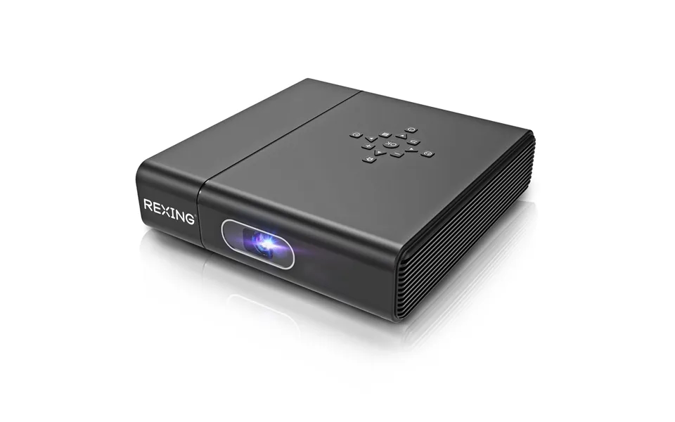 Rexing Pk2 Smart Projector Full Hd 350 Ansi Lumens